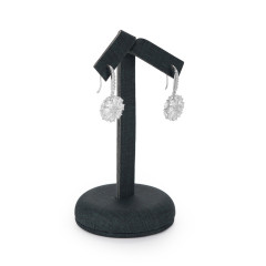 Jewelry earring display stand holder