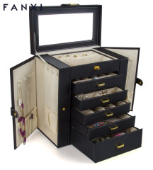 stand up jewelry boxes_standing jewelry organizer_mens jewelry organizer