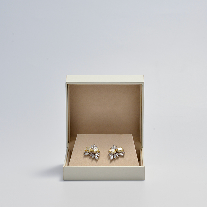 FANXI factory custom logo & colour jewelry packaging box with outer packing