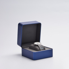 FANXI factory customize logo colour leather watch box