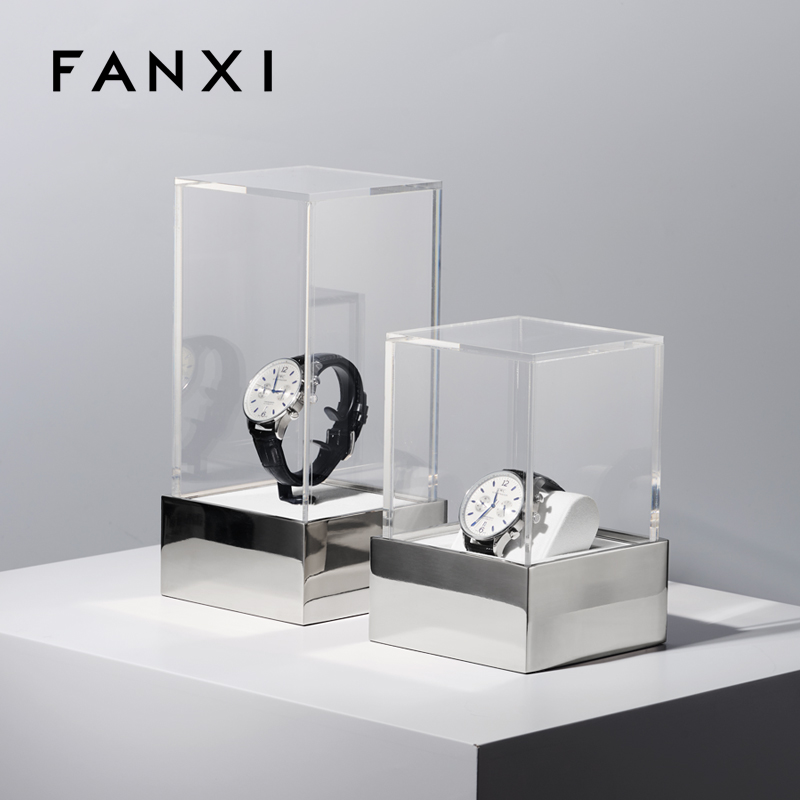 FANXI factory customize watch display stand set