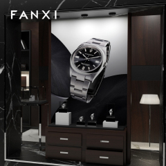 FANXI factory customize watch display stand set