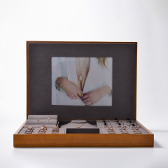 jewelry display cases_jewelry display box_jewelry case display