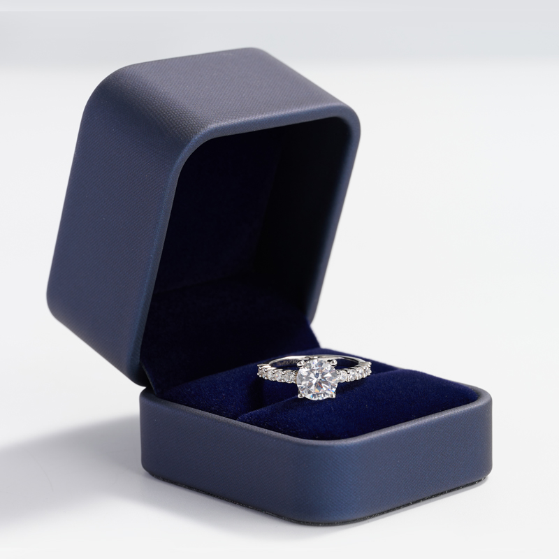 modern jewelry box_women's jewelry box_ring bearer box