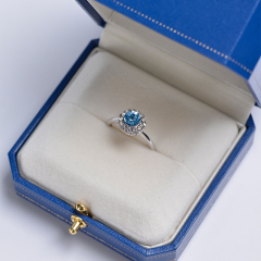 luxury jewelry box_proposal ring box_ring box wedding