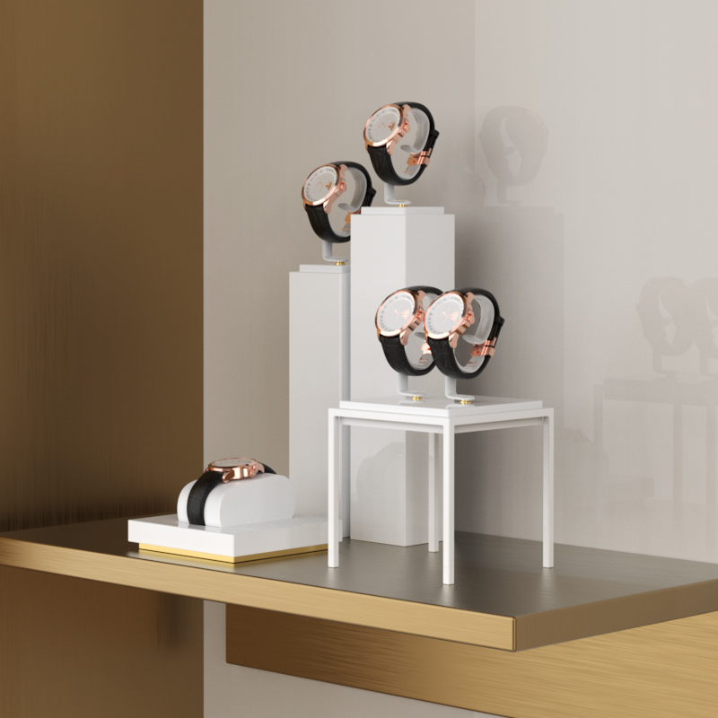 watch stand organizer_watch display stand_retail watch display