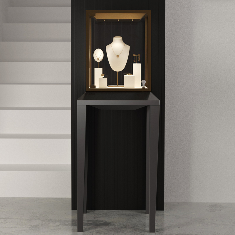 FANXI custom luxury jewelry display cabinet