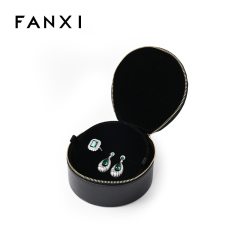 FANXI high end earring jewelry box_jewelry earring holder_jewelry box for earrings