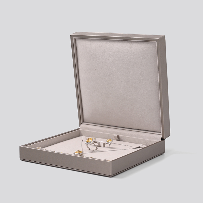 FANXI fashion necklace jewelry box_jewelry necklace holder_jewelry box for necklaces