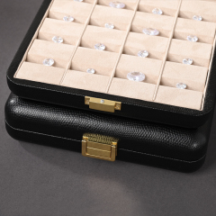 FANXI high end jewelry travel cases