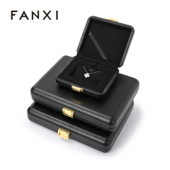 FANXI high end jewelry travel cases