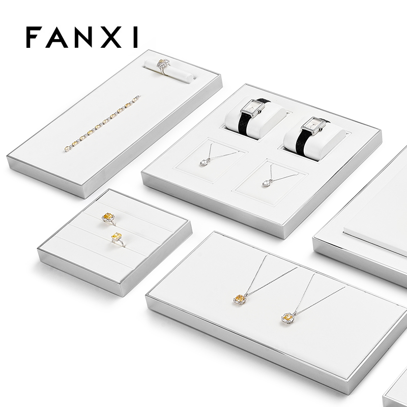 FANXI wholesale jewelry ring display stand presentation