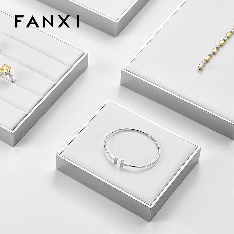 FANXI wholesale jewelry ring display stand presentation