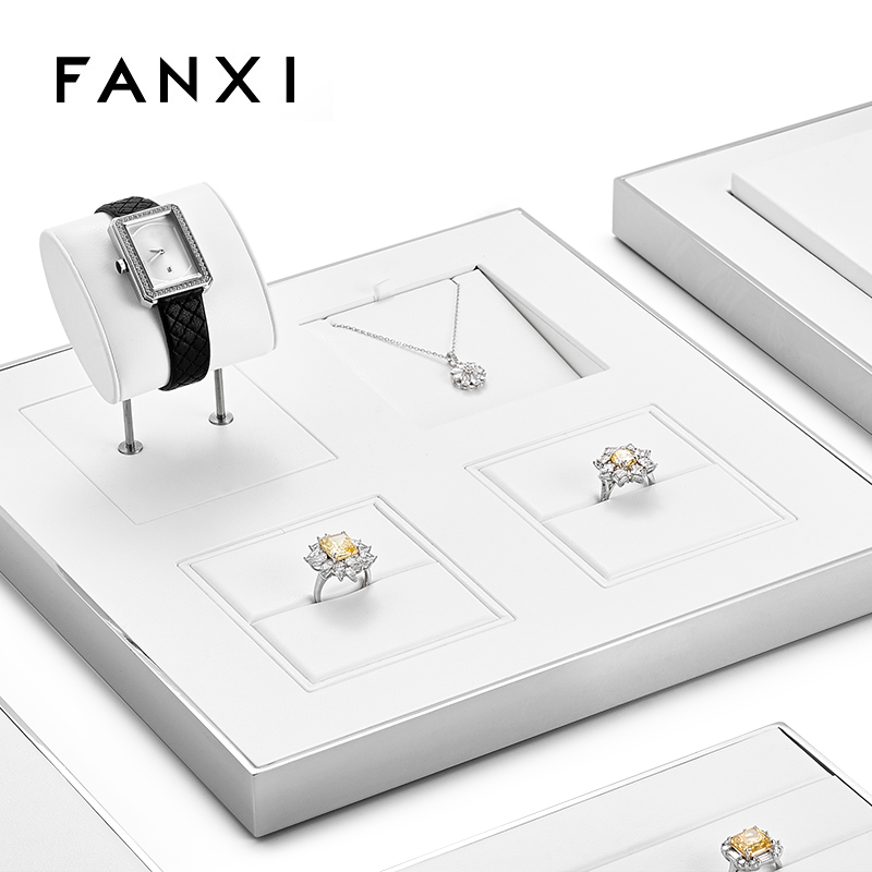 FANXI wholesale jewelry ring display stand presentation