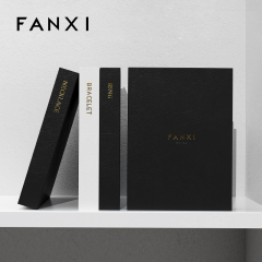 FANXI new arrival jewelry display tray stackable