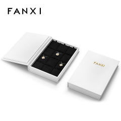 FANXI new arrival jewelry display tray stackable