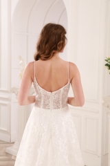 WT4313 New collection new style whole lace