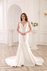 WT4314 New collection new style Mikado Satin