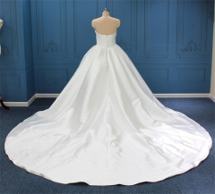 WT4829 Mikado Ball gown