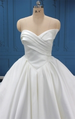 WT4829 Mikado Ball gown