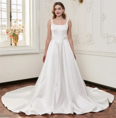 WT4870 2026 New Satin Aline