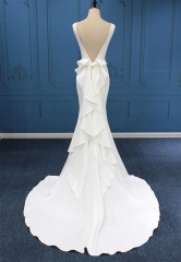 WT4827 Special Desing fitting dress