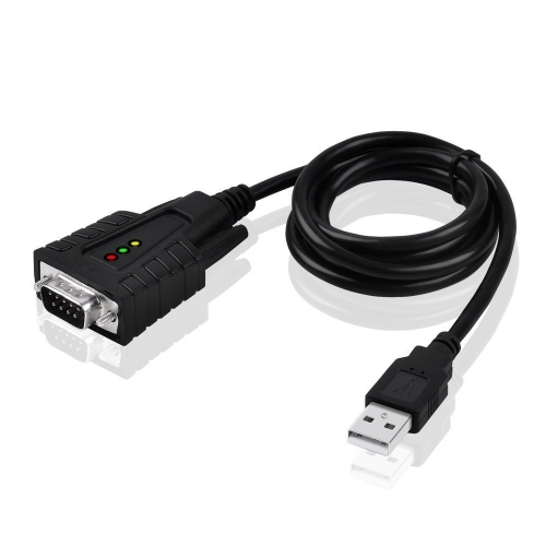 Top-Longer USB232 Professional USB to Serial Adapter Cable with COM Retention