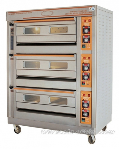 QL Gas Oven