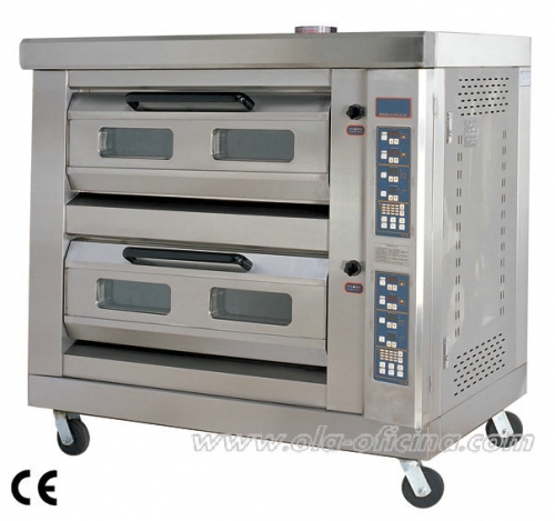 GFO Gas Oven