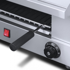 HEG Electric Griddle & Salamander