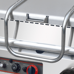 ZH Electric Tilting Braising Pan