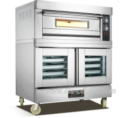 WFC Electric Oven With Proofer