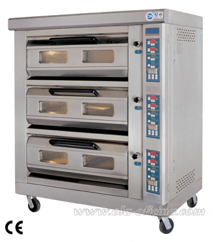 GFO Gas Oven