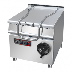 ZH Electric Tilting Braising Pan