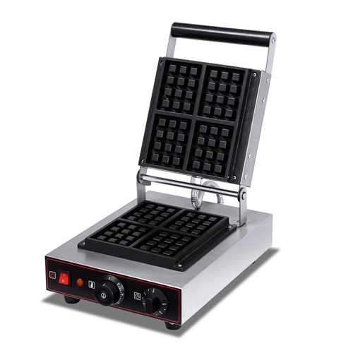 HWB 1-Plate Waffle Baker