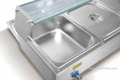 BM Electric Bain-Marie