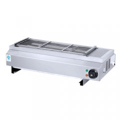HBO Electric Smokeless Barbecue Oven