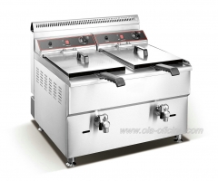 WGF Gas Fryer