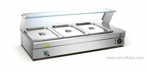 BM Electric Bain-Marie