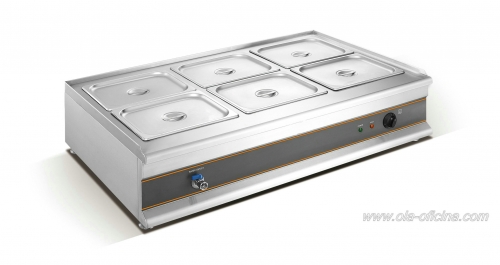 BM Electric Bain-Marie