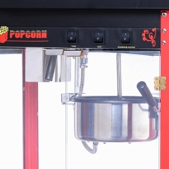 HP Popcorn Machine with Cart