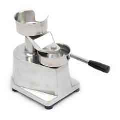 WF Hamburger Patty Press