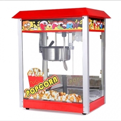 HP Popcorn Machine