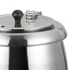 Stainless Steel Electric Soup Kettle