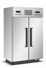 LG 1.5 Double door double temperature freezer