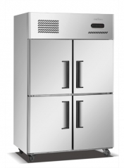 LG 1.0 Four door freezers