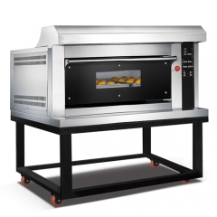 WFC-HAFE Gas Luxury Deck Oven