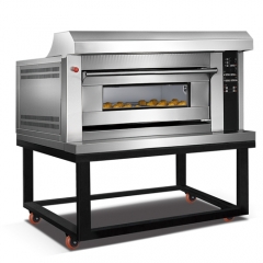 WFC-HAF Gas Luxury Deck Oven