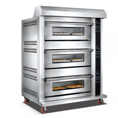 WFC-HAF Electric Luxury Deck Oven