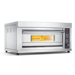 WFC Classic 1 Layer with 1 Trays Gas Oven
